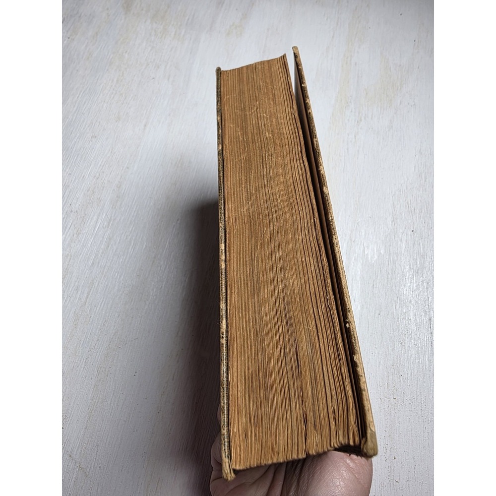 Vintage New School & Office Dictionary (Hardcover, 1955) - Picture 4 of 8
